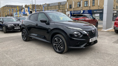 Nissan Juke 1.6 Hybrid N-Connecta 5dr Auto Hybrid Hatchback